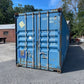 40′ High Cube Shipping Container – Watertight & Airtight Storage Solution image 5