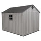 Lifetime 8 ft x 10 ft Outdoor Storage Shed 60371 image 1