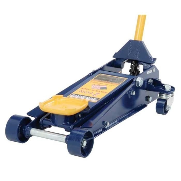 Hein-Werner 2-Ton Heavy-Duty Service Jack image 0
