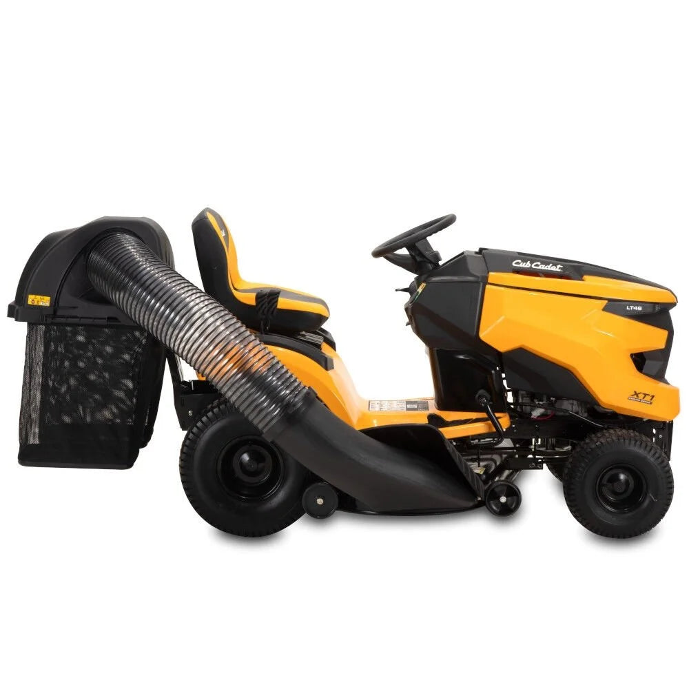 Cub Cadet Double Bagger for XT1 and XT2 Series Ridings Lawns Mowers image 4