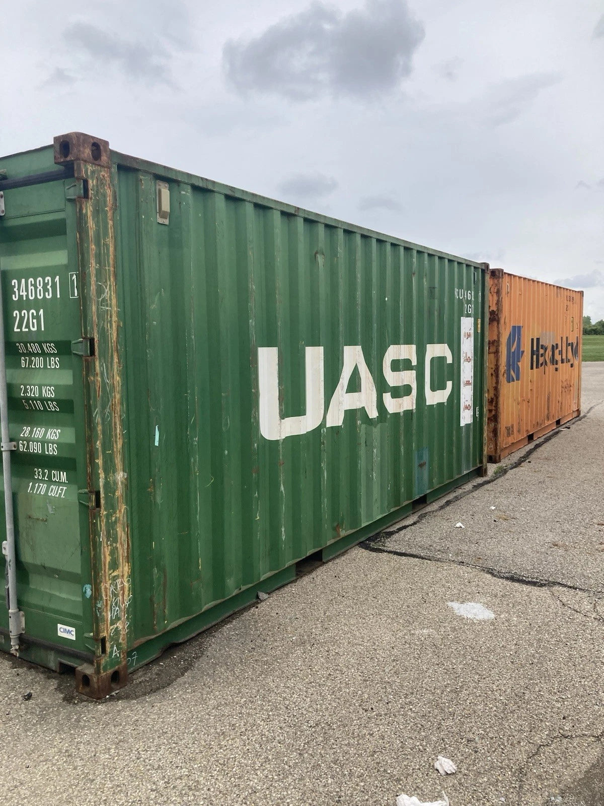 Shipping Containers For Sale image 3