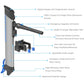ePropulsion eLite 1.5hp 500W Electric Outboards Motors image 3