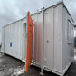20x8ft | Office| Open Plan | Portable Anti-Vandal Building image 0