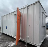 20x8ft | Office| Open Plan | Portable Anti-Vandal Building image 0