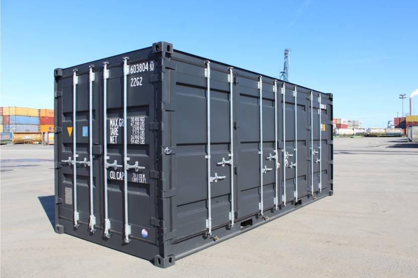20FT Hazardous Waste Container image 1