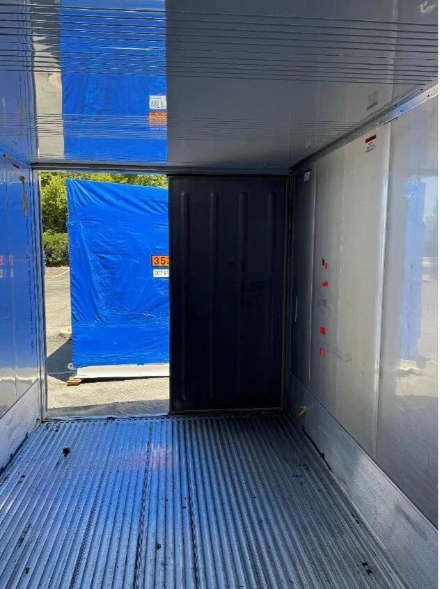 Thermo King Refrigerator Container – 20′ 2021 Reefer image 3