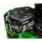 John Deere Z345M 42 in. 22 HP Gas Dual Hydrostatic Zero-Turn Riding Mower image 3