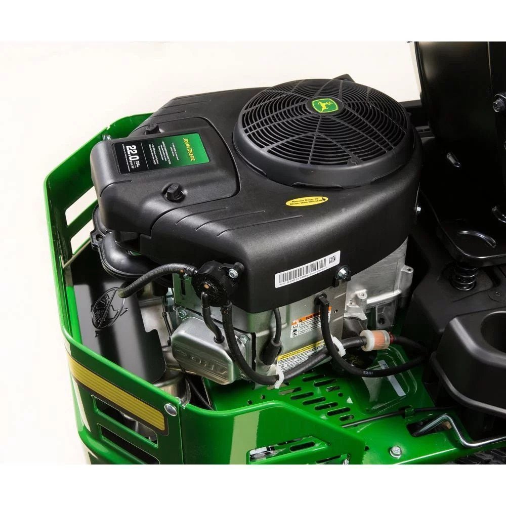 John Deere Z345M 42 in. 22 HP Gas Dual Hydrostatic Zero-Turn Riding Mower image 3