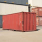 20-foot Standard Shipping Container – Cargo-worthy- image 0