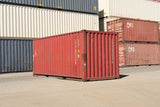 20-foot Standard Shipping Container – Cargo-worthy- image 0