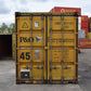 45Ft Hc Shipping Container High Cube Wind And Watertight-Cargo Worthy image 3