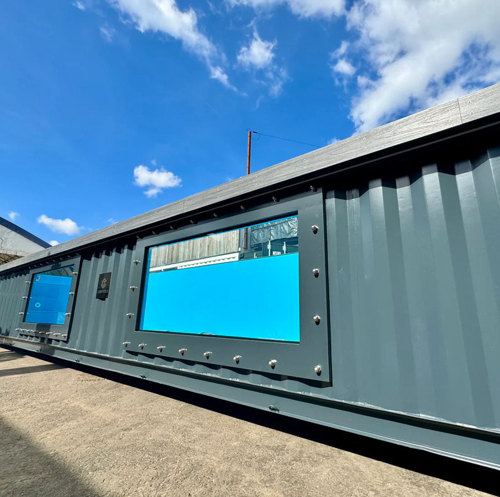 12M / 40ft  Container Swimming Pool image 0