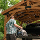 Norwood Carport/Gazebo 20×12 image 4