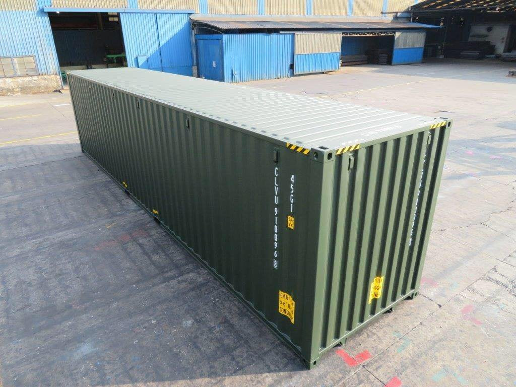 40ft Shipping Containers – Ready To Ship! image 4