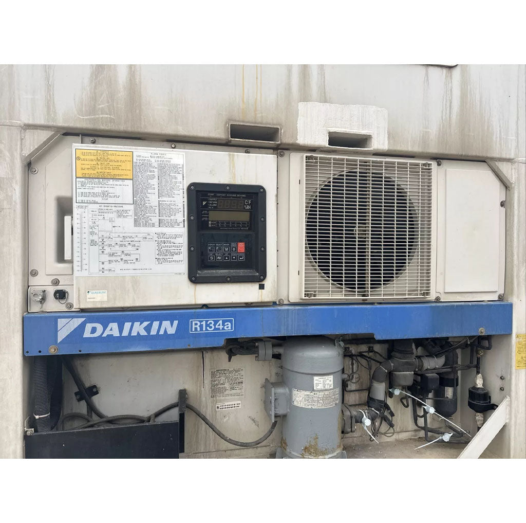 Refrigerator Container Daikon -40ft image 4