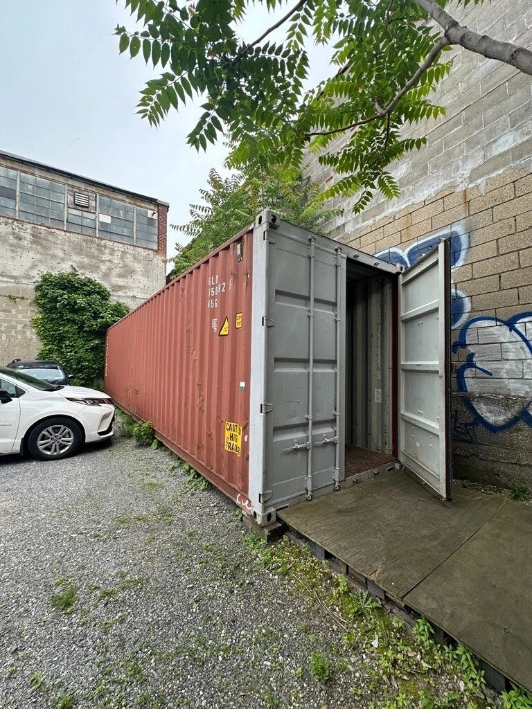 40ft High Cube Shipping Container image 0