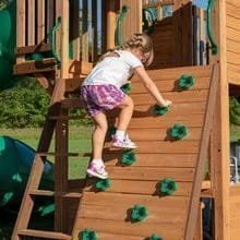 Bristol point swing set image 4