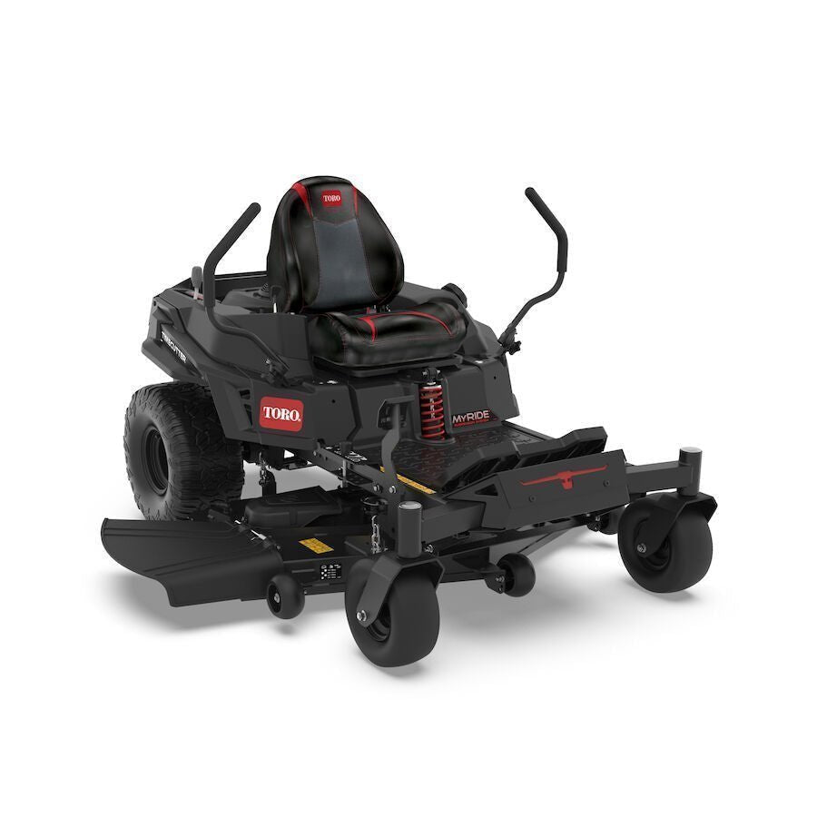 Toro Timecutter MAX Havoc 23hp Kawasaki Engine 54″ FAB Deck Z-Turn Mower w/ MYRIDE#77507 image 0