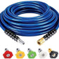 4400 PSI, 4.2 GPM, 13 HP (420cc) Commercial Duty Pressure Washer EPA image 2