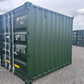 10ft x 8ft New Shipping Containers For Sale Nationwide Delivery image 0