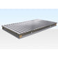 4M X 2.1M Flat Pack Container Store – Galvanised image 1