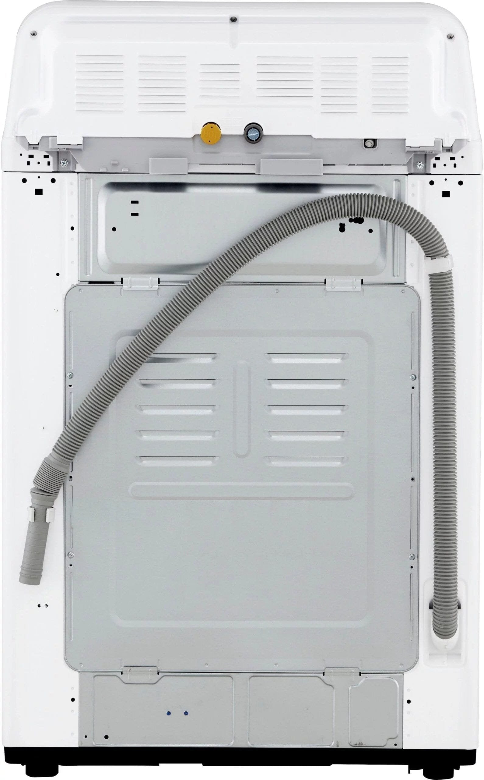 LG – 5.5 Cu. Ft. Smart Top Load Washer with TurboWash3D – White image 15