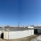53ft High Cube Shipping Container – Galvanized Aluminum image 1