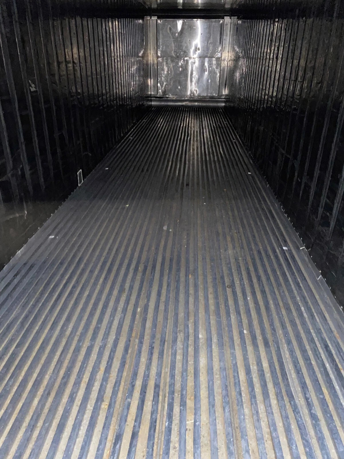 40′ Reefer Container (Non Working) image 8