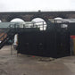 20ft Side Door One Trip Shipping Container/conversion/bar image 11