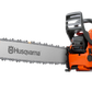 88cc Gas Chainsaw with 32″ Bar – Heavy-Duty Power Saw for Tree Cutting & Firewood image 0
