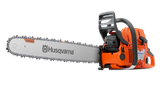 88cc Gas Chainsaw with 32″ Bar – Heavy-Duty Power Saw for Tree Cutting & Firewood image 0