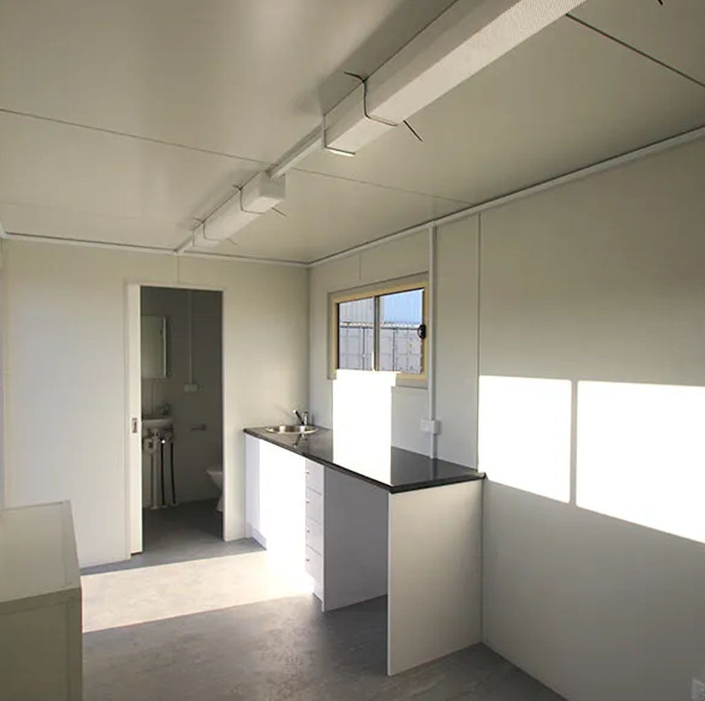 Accommodation Containers image 1
