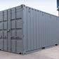 Clean 20ft Office Containers image 3