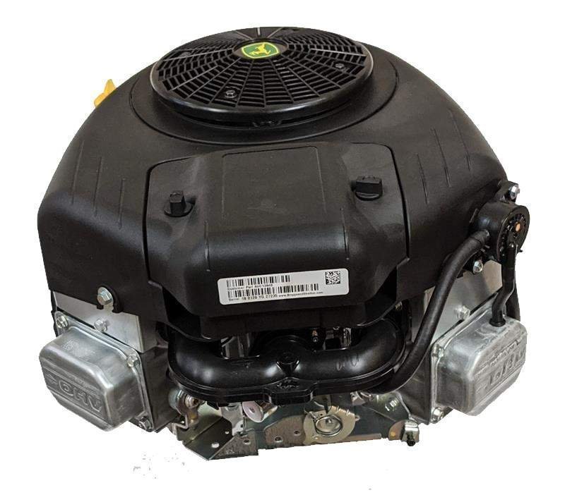 Briggs & Stratton 20 HP Intek 656cc 1″ x 3-5/32″ 9 amp Engine #40N777-0027 image 0