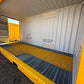 20ft dangerous goods shipping container image 7