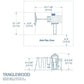 TANGLEWOOD SWING SET image 4