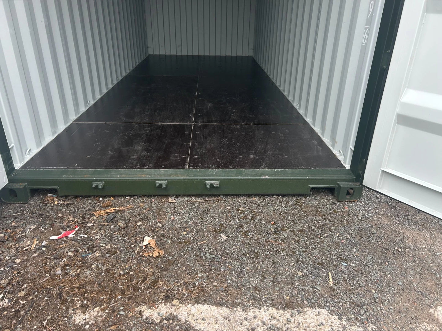 20ft x 8ft Shipping Containers For Sale Nationwide Delivery image 8