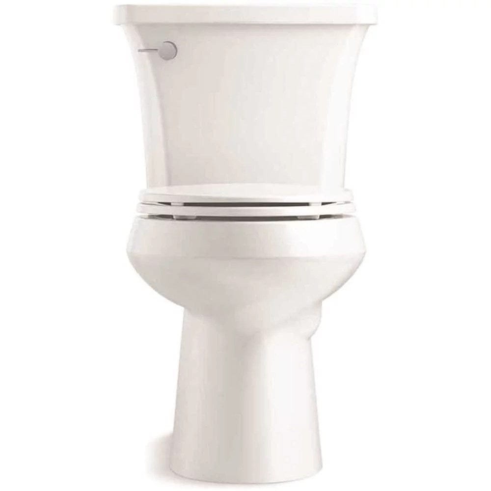 Kohler Highline Arc The Complete Solution 2-piece 1.28 GPF Single Flush Elongated Toilet in White image 0