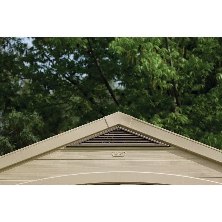 Keter Factor 8 x 6 FT Strong Storage Shed image 5