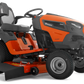 Husqvarna TS 354XD (54″) 24HP Kawasaki Garden Tractor w/ Locking Differential image 0