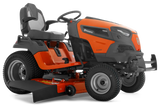 Husqvarna TS 354XD (54″) 24HP Kawasaki Garden Tractor w/ Locking Differential image 0