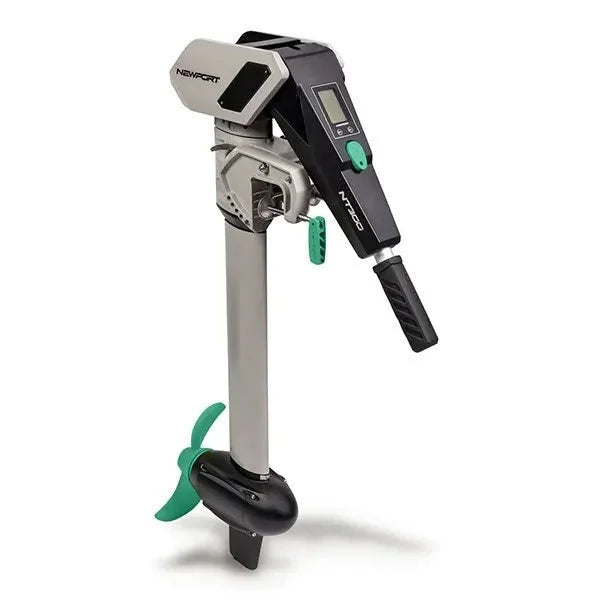 Newport NT300 Electric Outboard Motor image 1