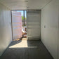 20 ft Insulated Shipping container Greenhouse image 2