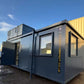 32x10ft Cabin | Office / Canteen | Anti-Vandal Cabin | Portable Building | kitchenette image 0