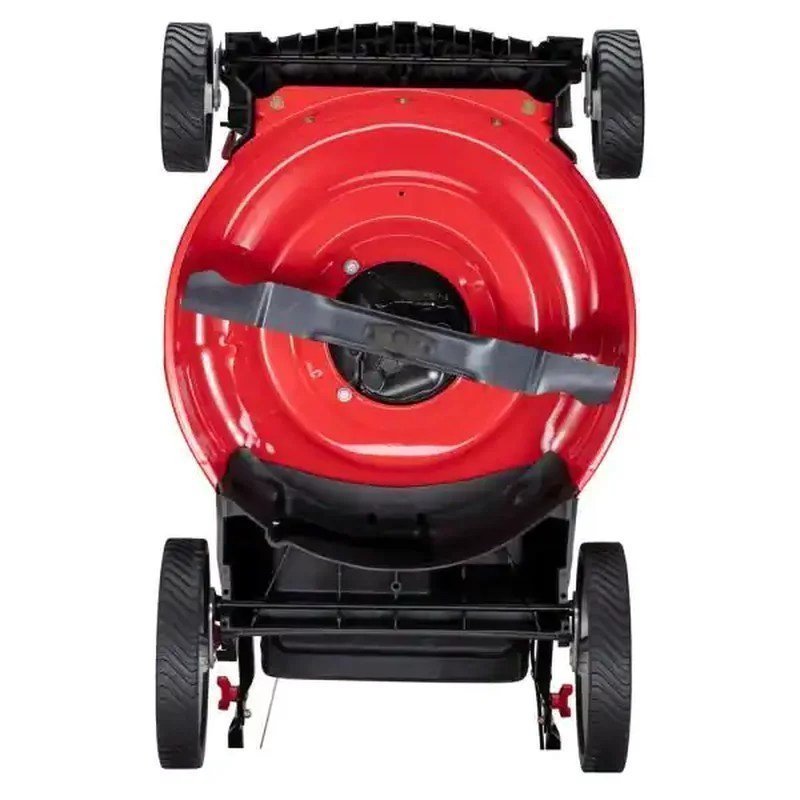 21in. 140cc Briggs & Stratton Self Propelled Gas Lawn Mower with Mulching Kit Included image 8