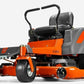 Husqvarna Z254 23HP 724cc Kawasaki Engine 54″ Z-Turn Mower #970729802 image 1