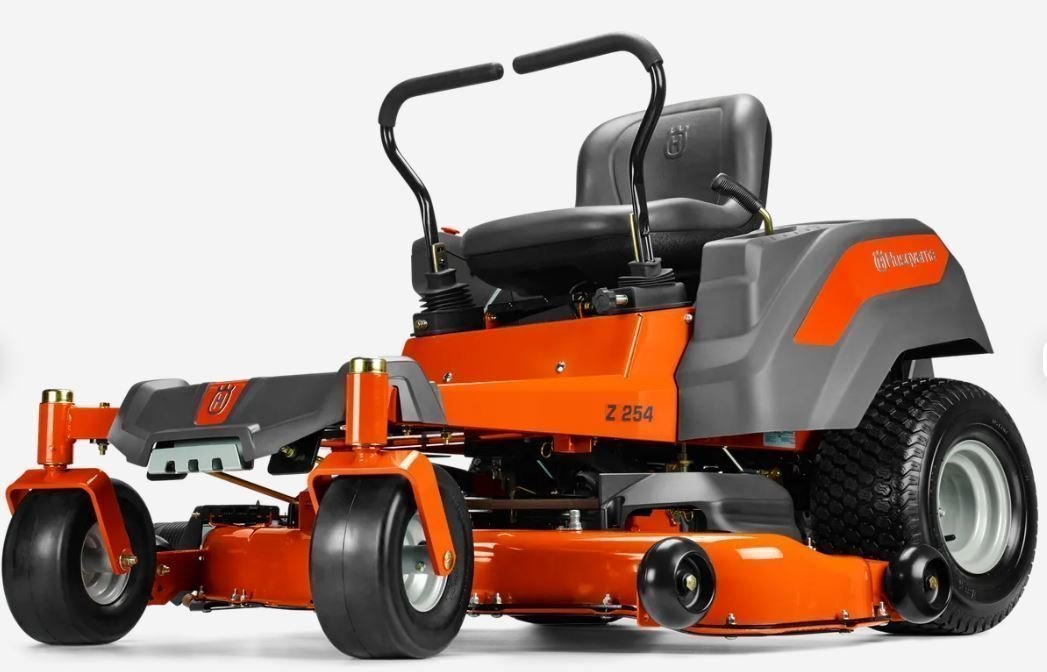 Husqvarna Z254 23HP 724cc Kawasaki Engine 54″ Z-Turn Mower #970729802 image 1