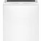 Whirlpool WTW5025SW 4.5 Cu. Ft. Top Load Washer, Built-In Faucet, Agitator image 0