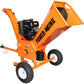 PowerKing 5-Inch 14 HP Chipper Shredder with Electric Starter & Hour Meter – PK0915-EH image 3