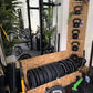 Converted Shipping Container Office Gym 20ft image 1
